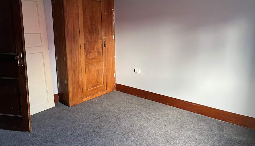 Tania's room