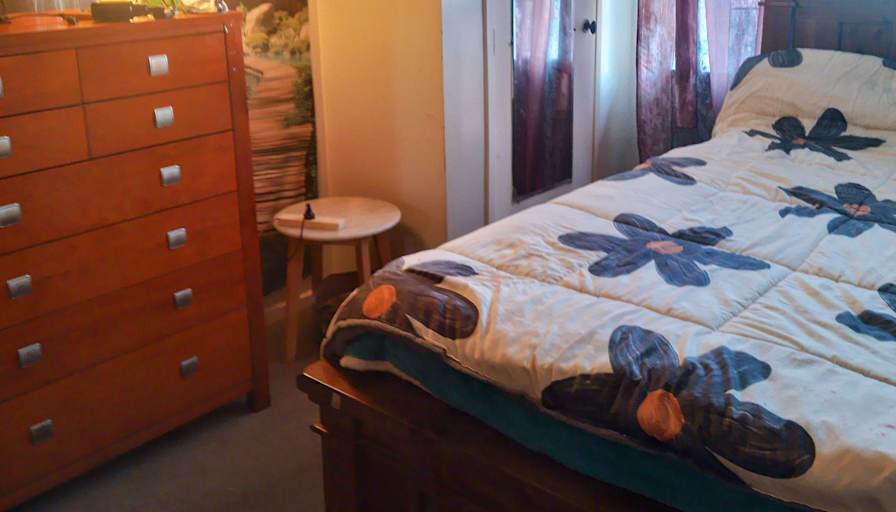 Nikita's room