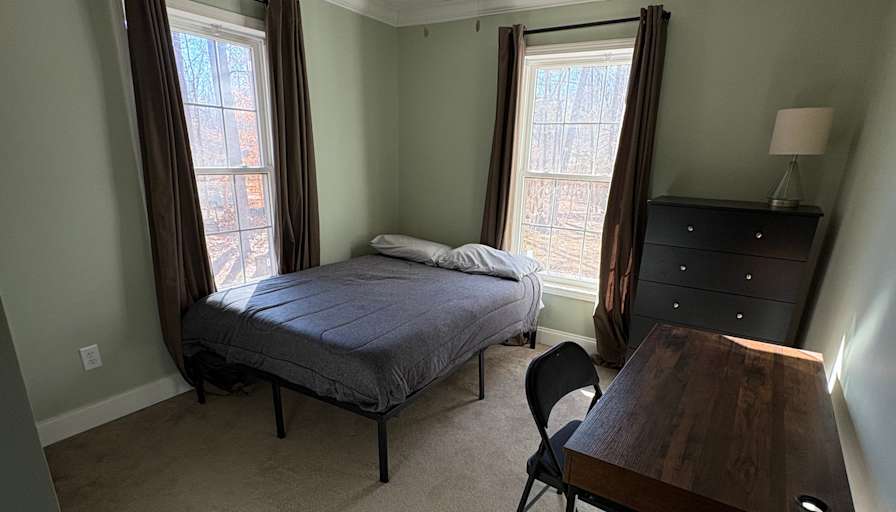 Anson's room
