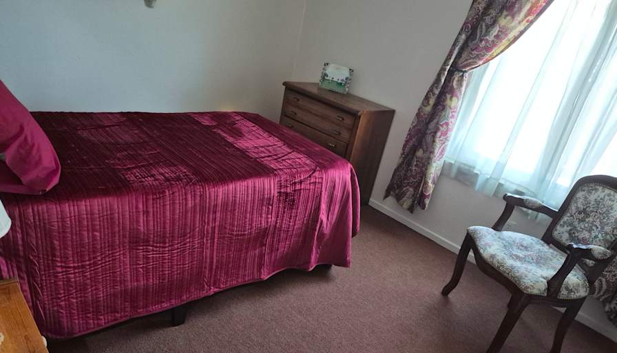 Ruth M. Reed's room