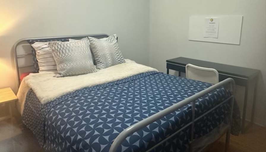 Doris's room