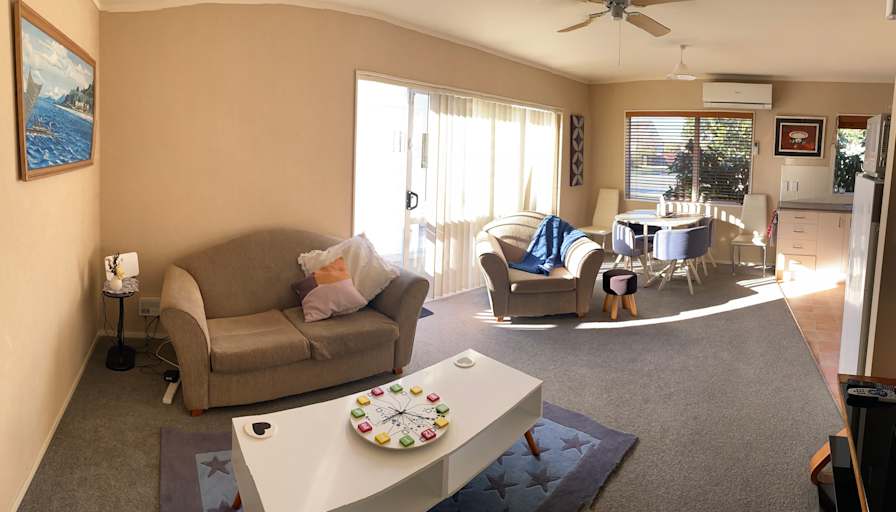 Carol Lee's room