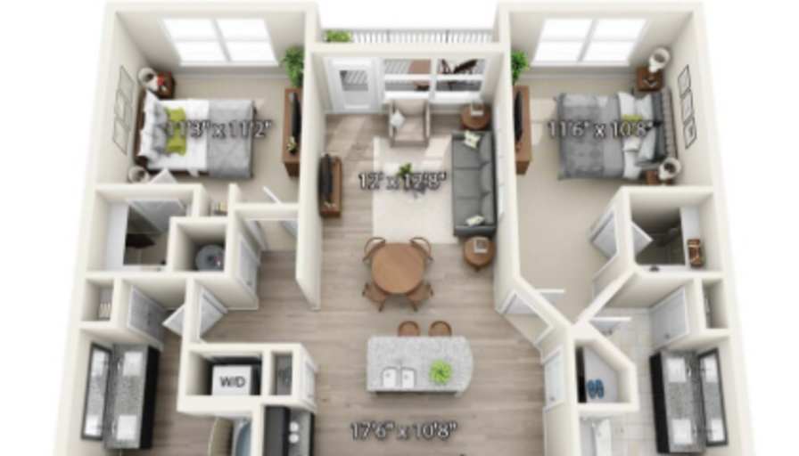 Jay's room