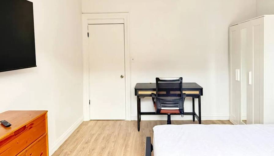 Eugene's room