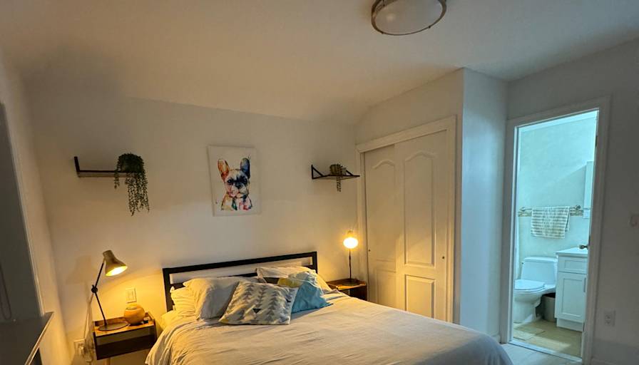 Mariangela's room