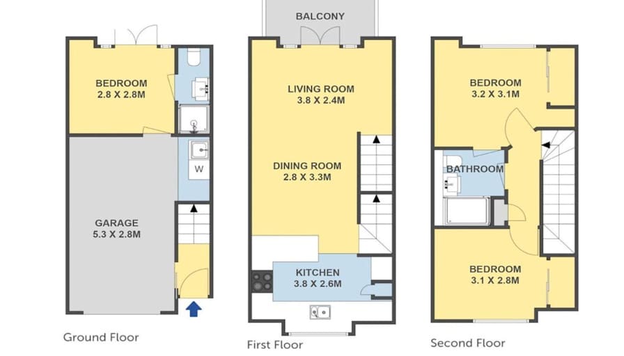 Renae Martinovich's room