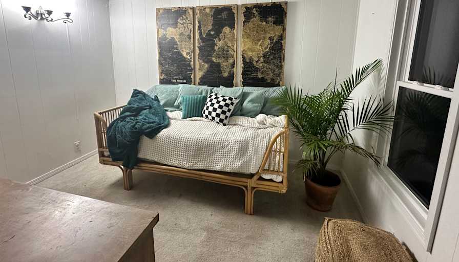 Amy's room