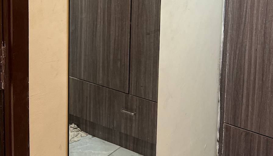 Khyati's room