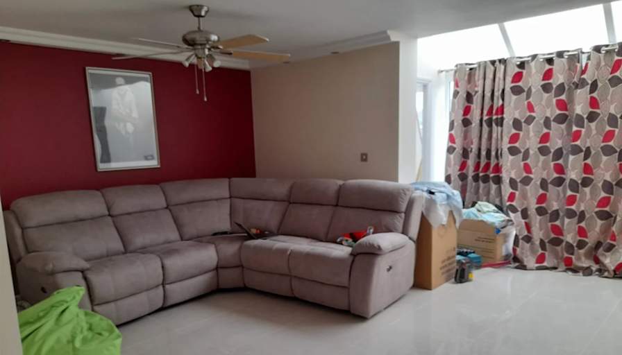 Priyanka Mondal's room