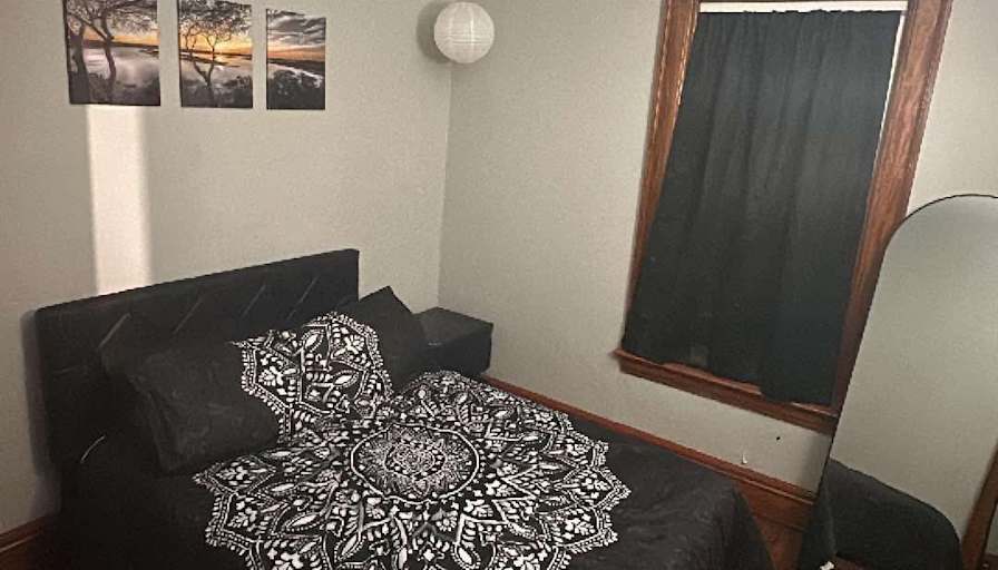 Robert's room