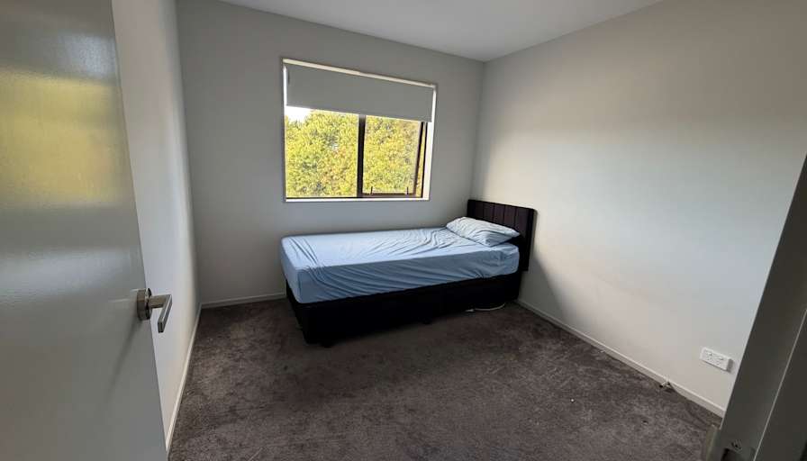 Aaron's room