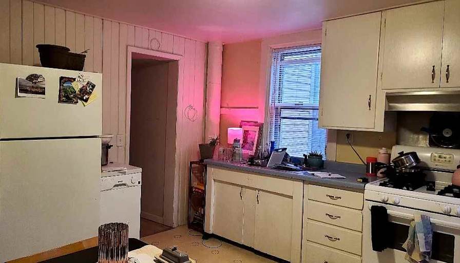 Christopher's room