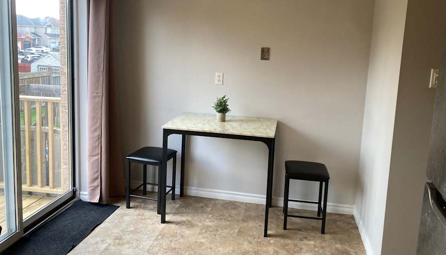 Sahib's room