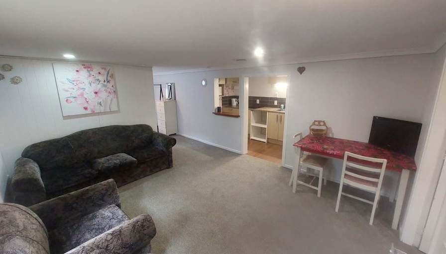 Steph's room