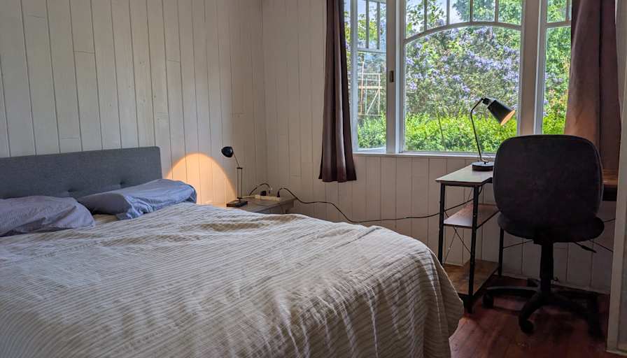 Todd's room