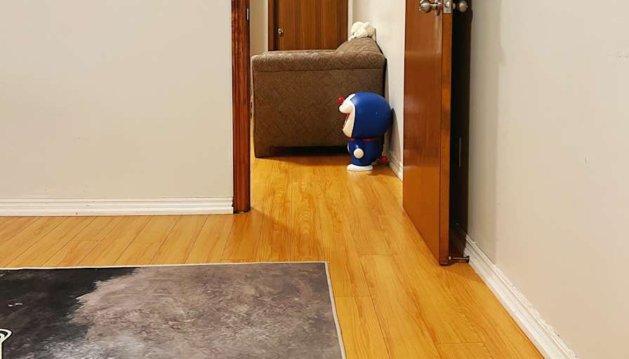 Daisy's room