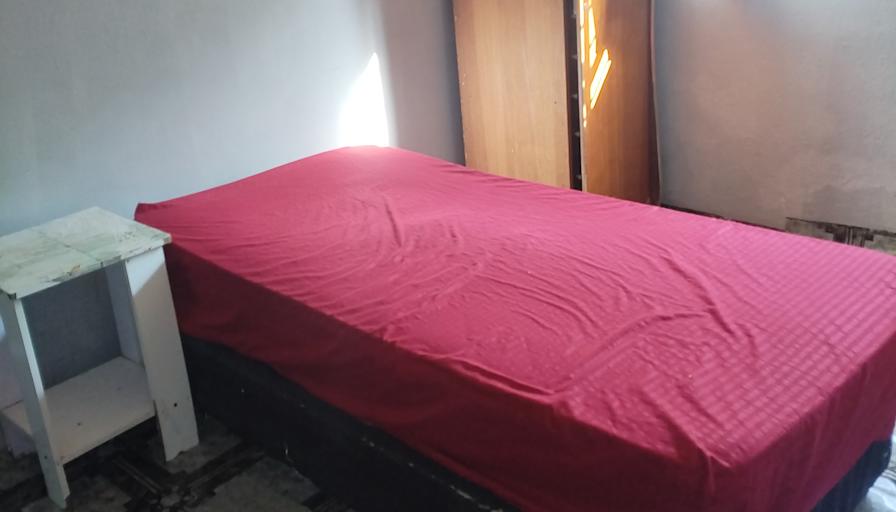 Faiza's room