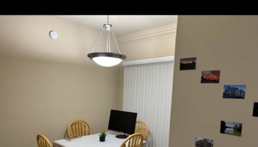 Shreemithra Naveen's room