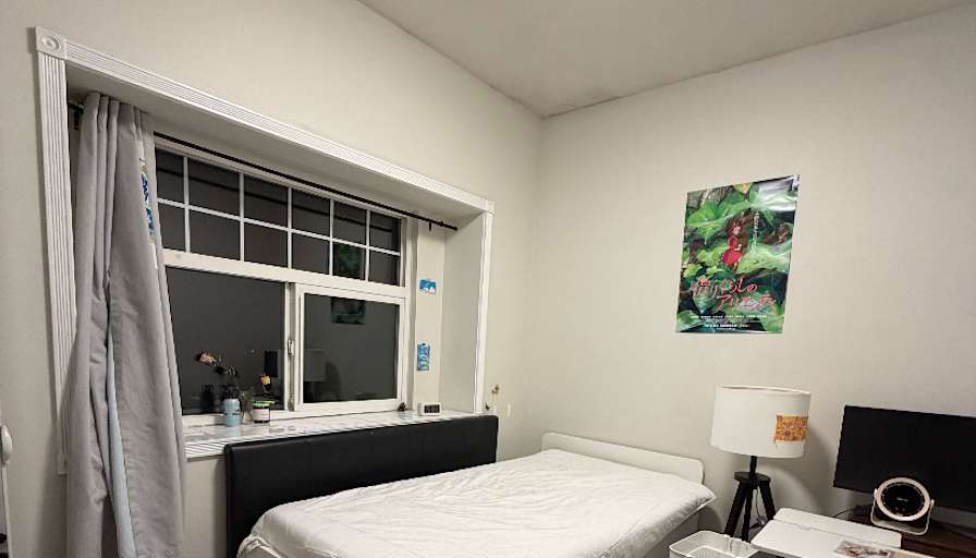 Belin's room