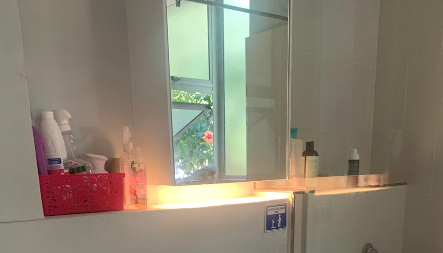 Panashe's room