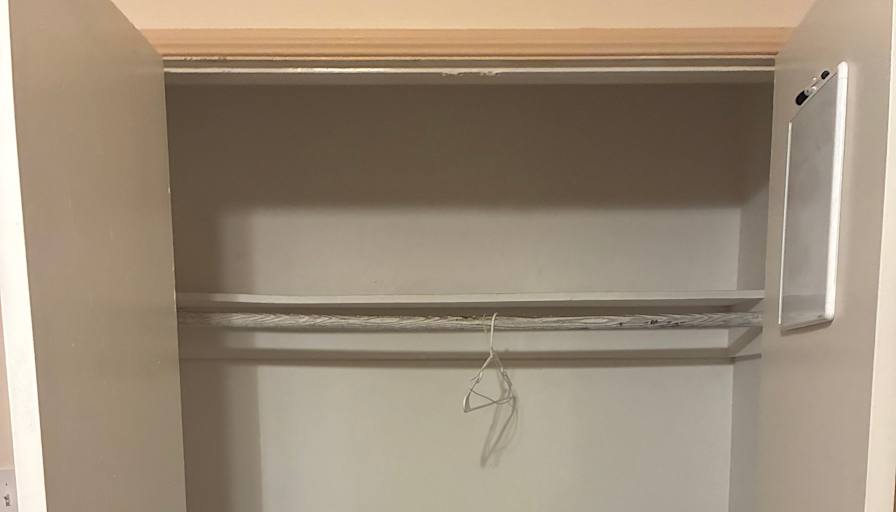 Rivka Kaplan's room
