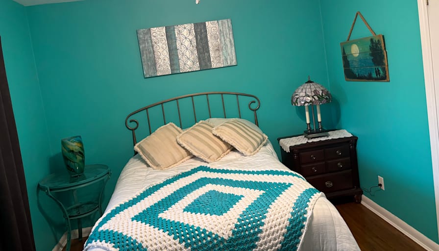 Kathryn Sage's room