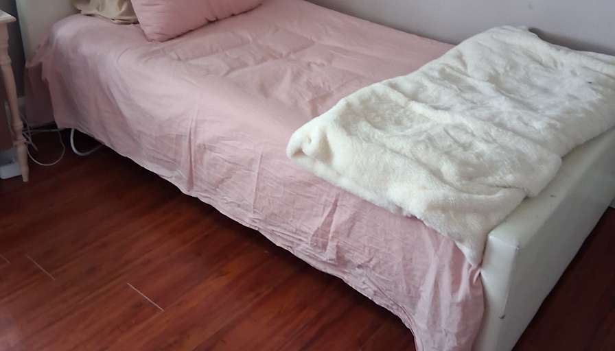 Ileana's room