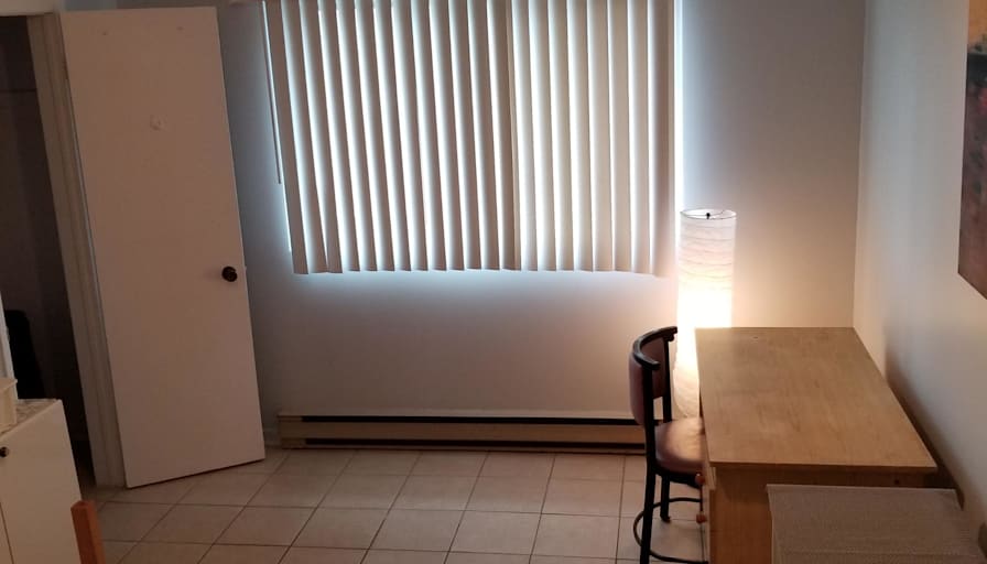 Shahab's room