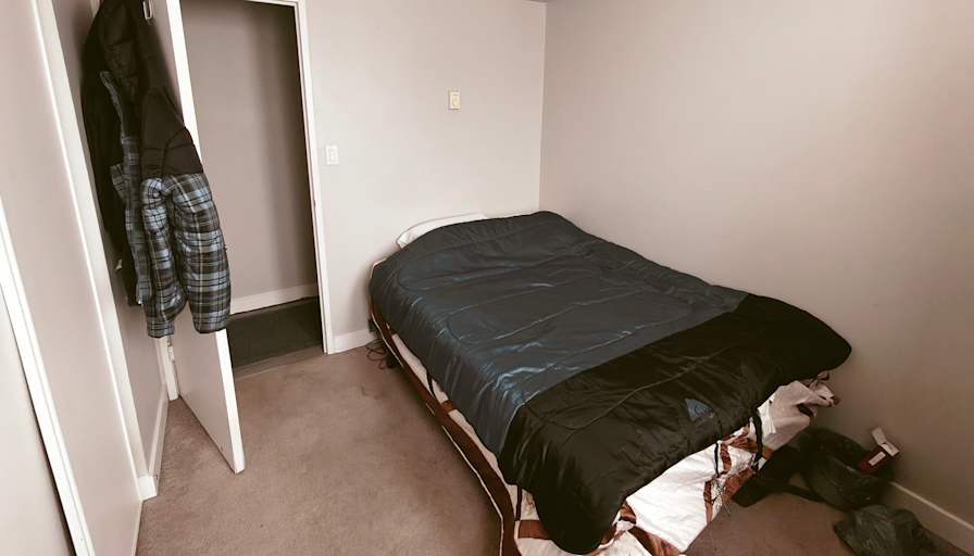 Philip Brown's room