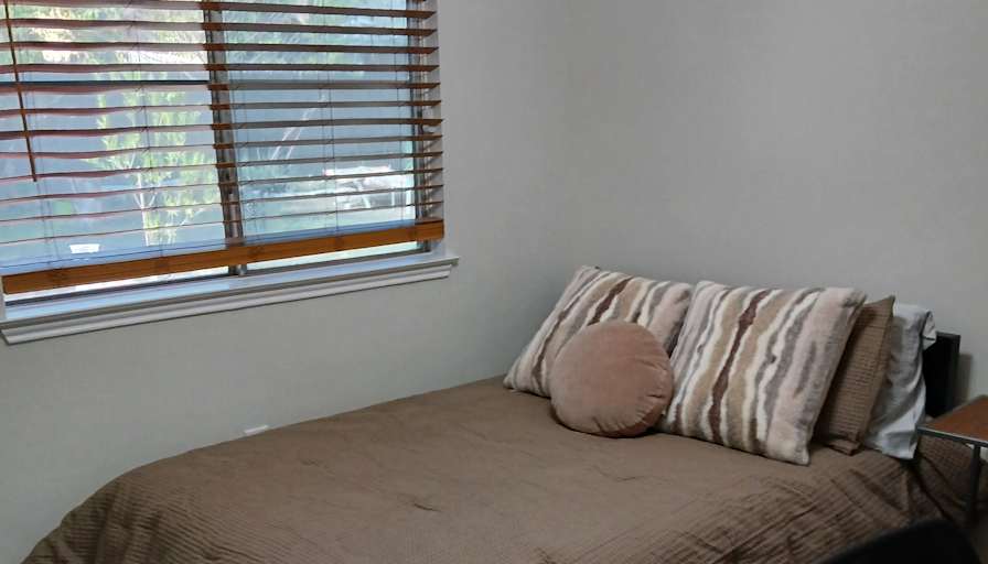 Darlene Davis's room