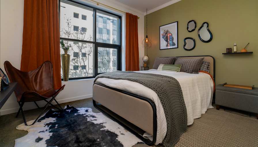 Chad's room