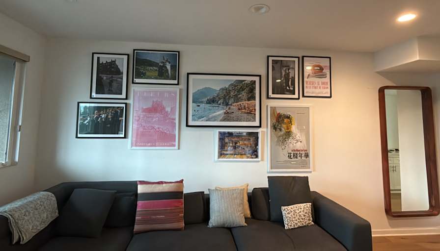 Harsimran Singh Benipal's room
