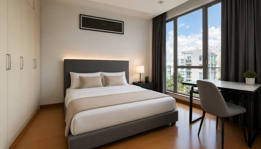 Ken's room