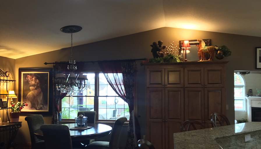 Diane's room