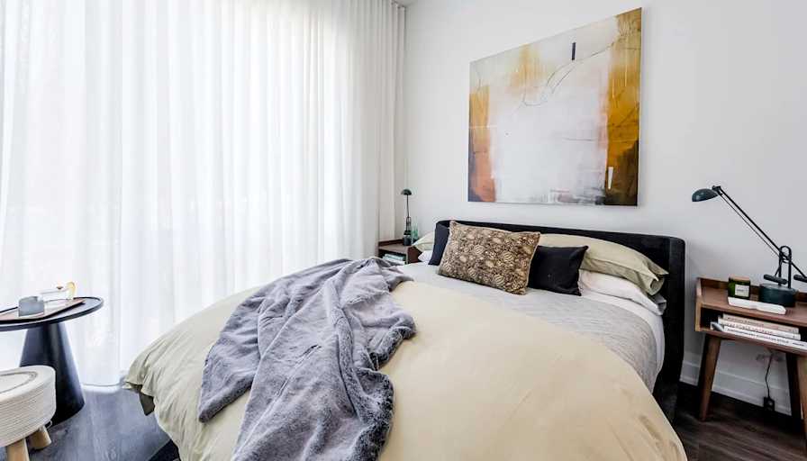 Zarak Zahid's room