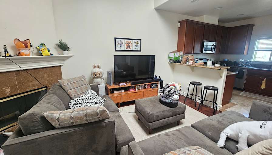 Luxe's room