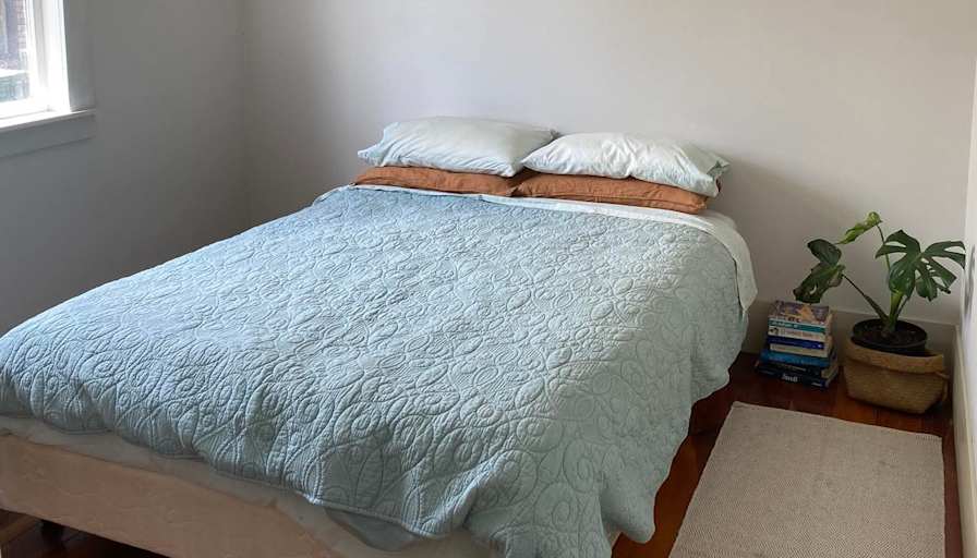 Cait's room