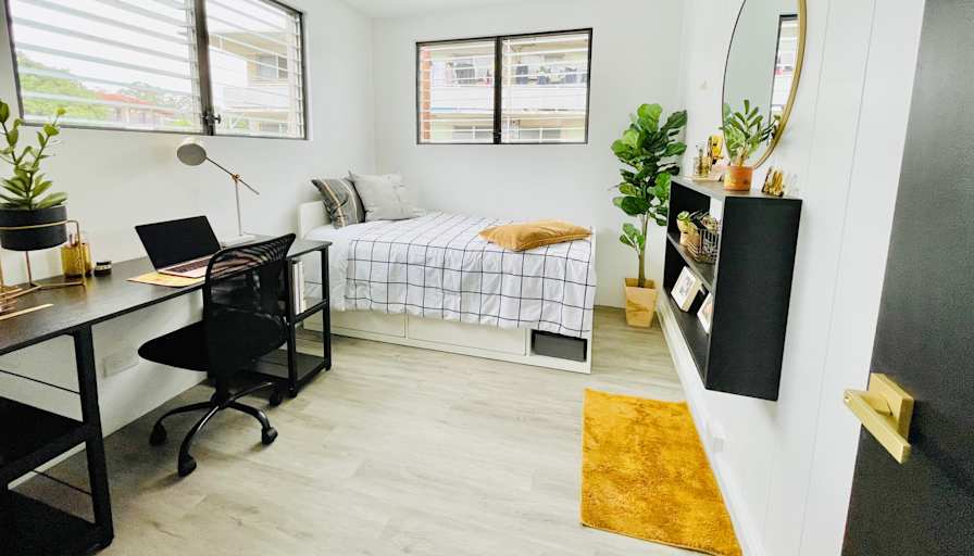 Bryson's room