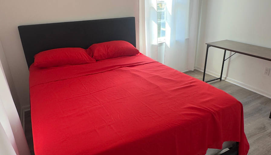 CRISTIAN ARANEDA's room