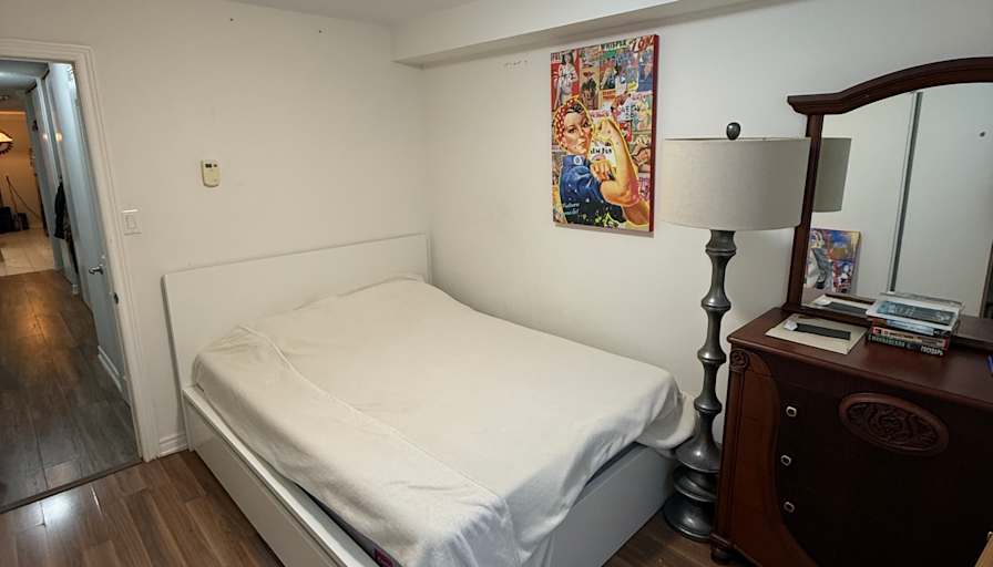 Dmitry's room