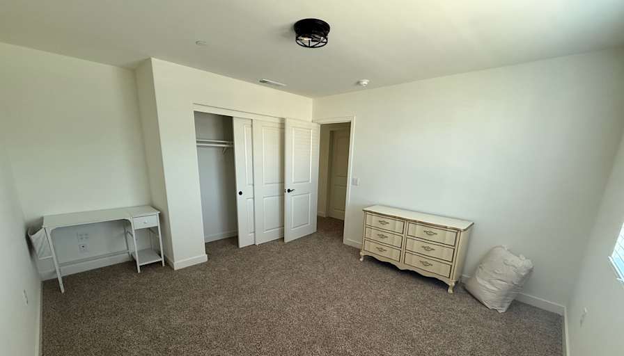 Monica's room