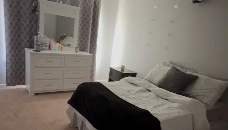 Giullianna's room