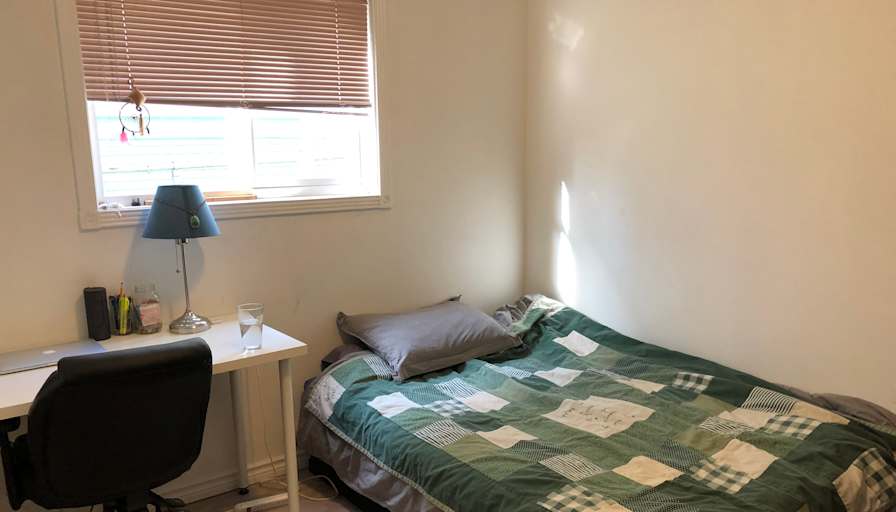 Julia Foley's room
