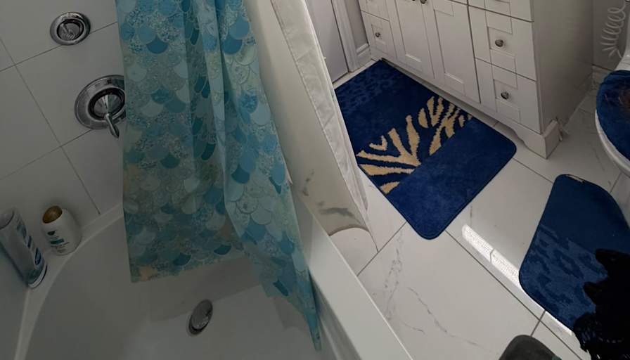 Sthefanye Suárez's room