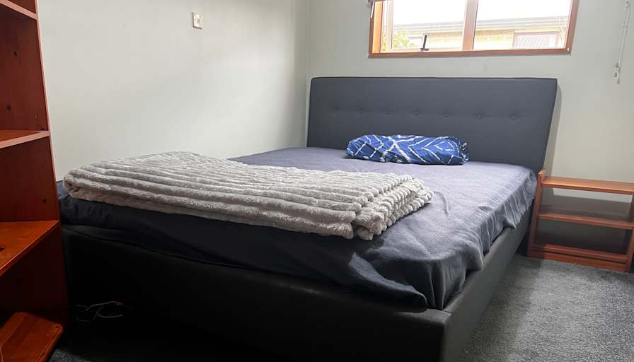 Karamjit Singh's room