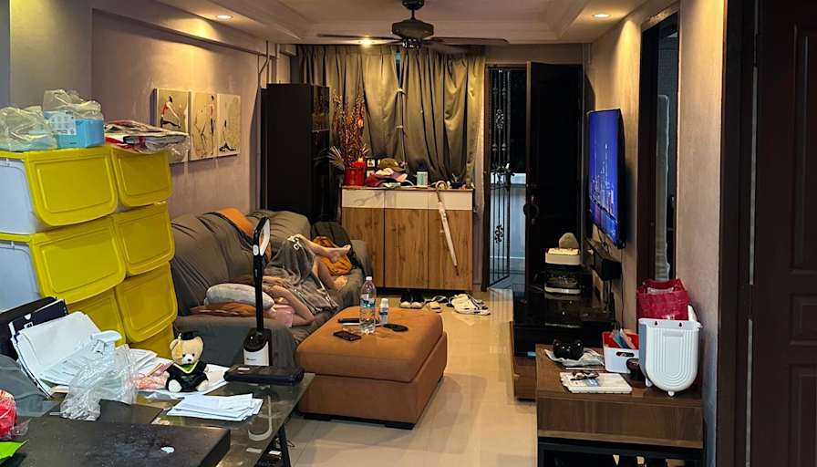 alvin's room