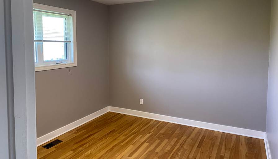 Stephen Mader's room
