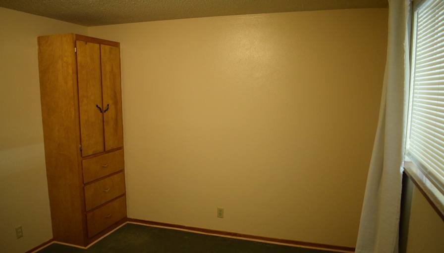 Chris's room