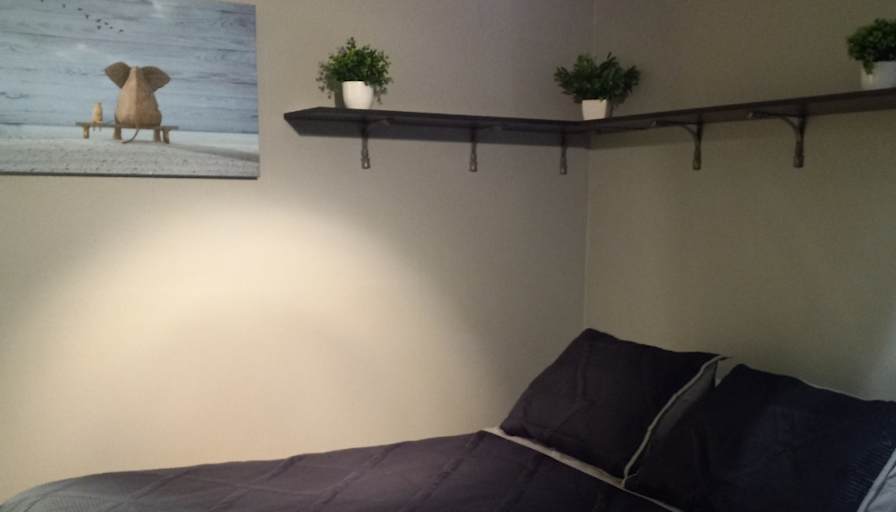 Joanie's room