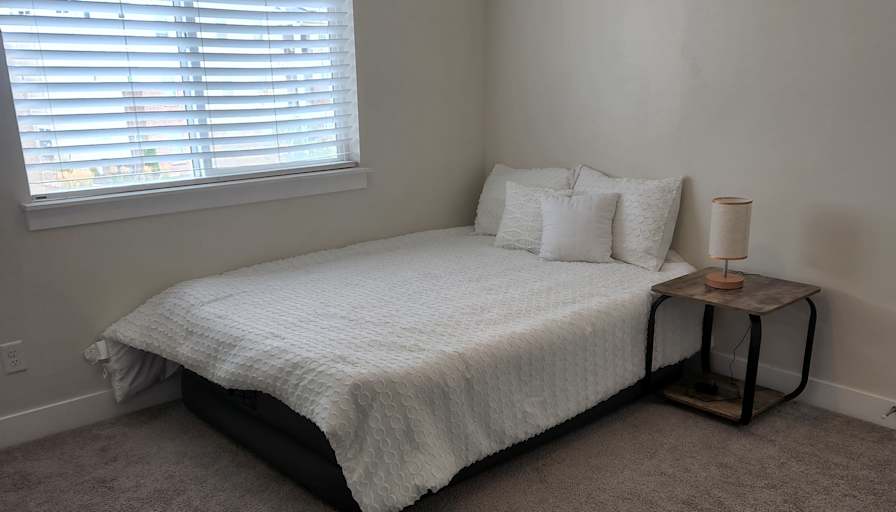 Rachel's room